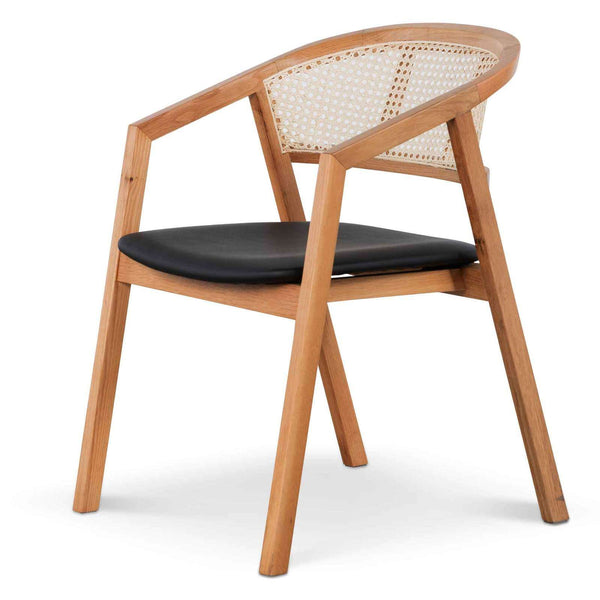 Bravo Natural Wooden Dining Chair