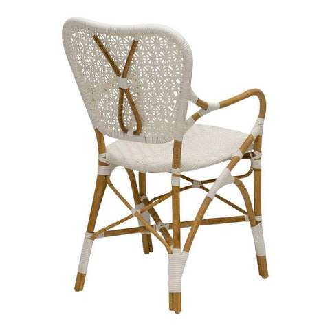 Clemente Rattan Armchair