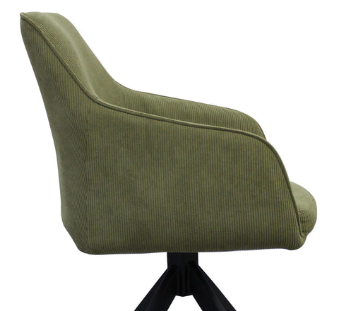 Modern Swivel Dining Chairs