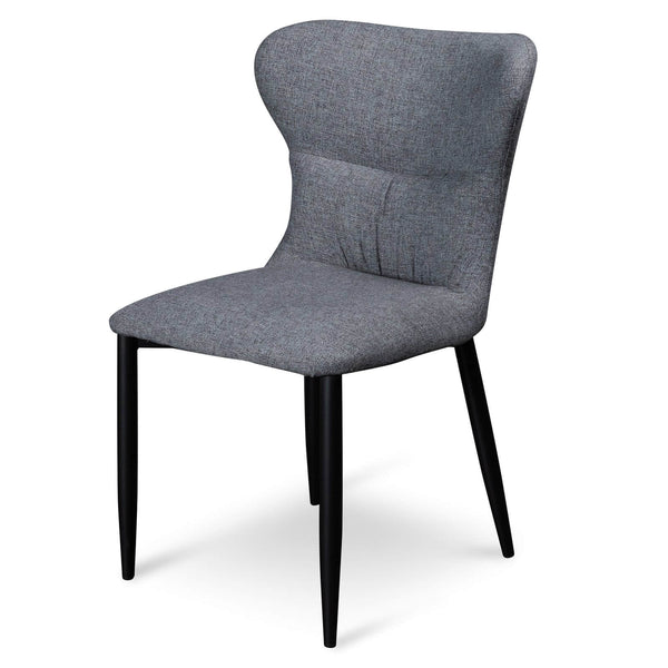 Eastleigh | Grey Modern Dining Chair