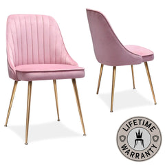 Electra | Modern Velvet Dining Chairs Australia