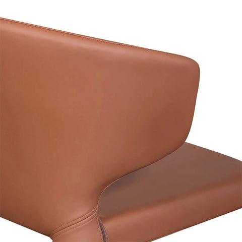 Modern PU Leather Dining Chairs