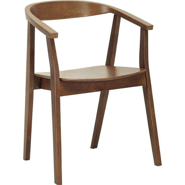 Granada | Modern Wooden Dining Chair With Arms