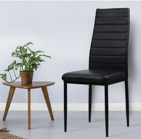 Manhattan Black Dining Chair