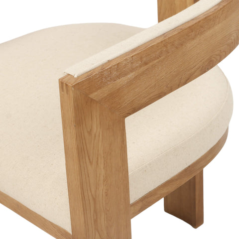 Coastal Hamptons Arm Chair