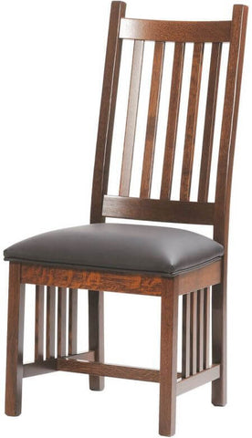 Slate Back Dining Chair