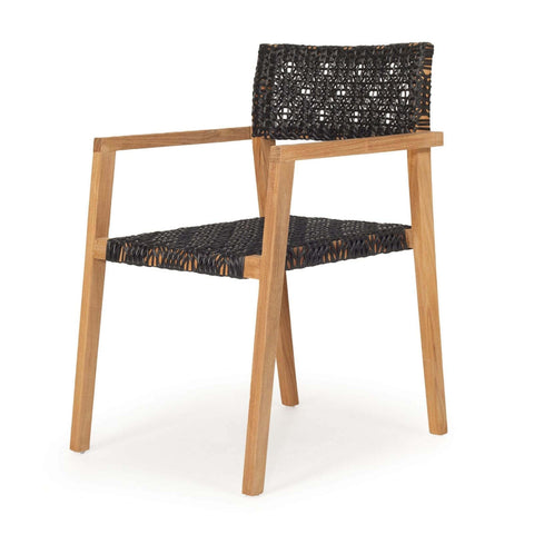 Wooden Outdoor Dining Chairs