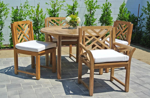 Teak Dining Chairs