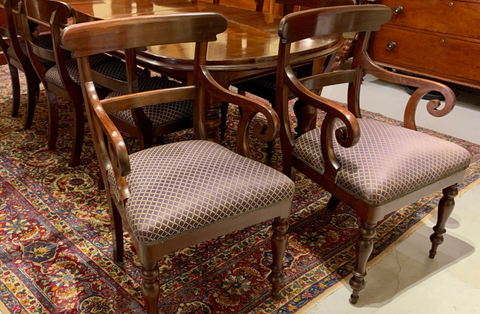 Cedar Dining Chairs