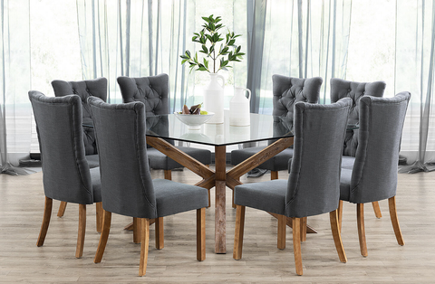 Silverwood dining chairs