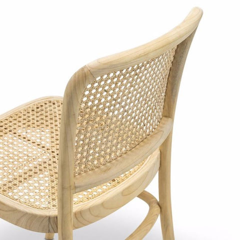 Cane Dining Chairs