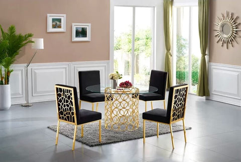 Hollywood Style Dining room