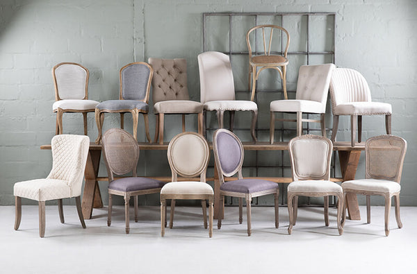 Dining Chair Styles