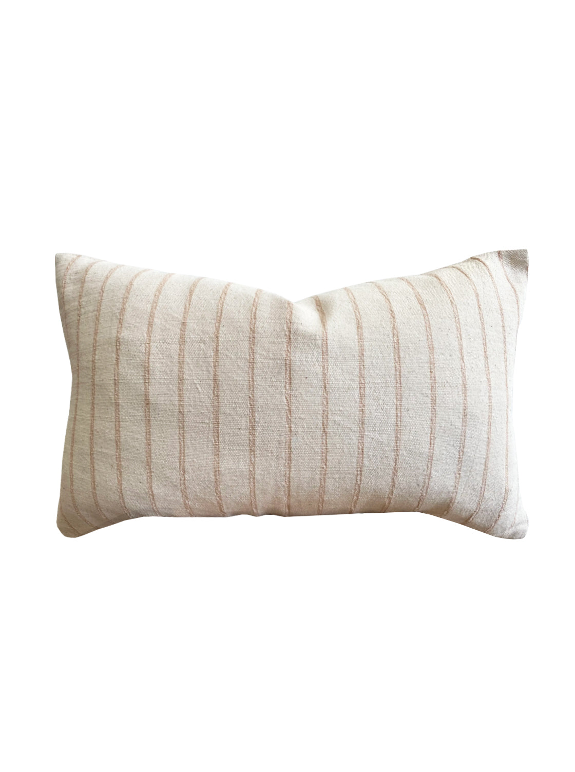 BASE - MARBLED THROW PILLOW - down feather insert – Christin Ripley