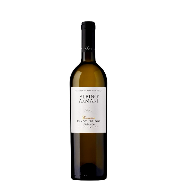 Introducir 45+ imagen albino armani pinot grigio price