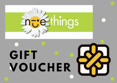 Gift Voucher for Nice Things 