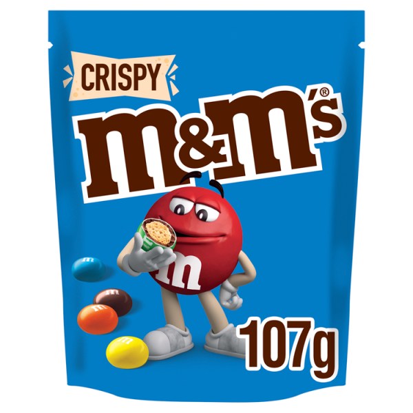 M&M's Peanut Chocolate Big Bag 70g – Sweet Talk Online