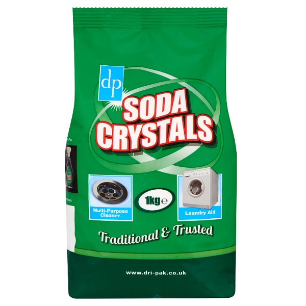 DP Soda Crystals 1kg