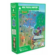 Mon puzzle aventure Dragon