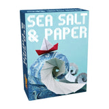 Sea salt and Paper