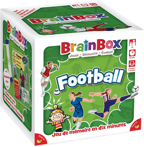 BrainBox - Football_Jeu-de-société