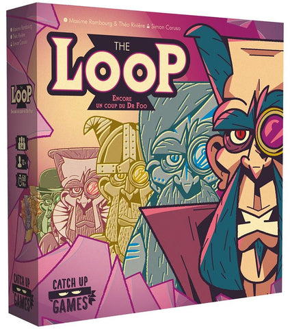 The Loop_Jeu-de-société