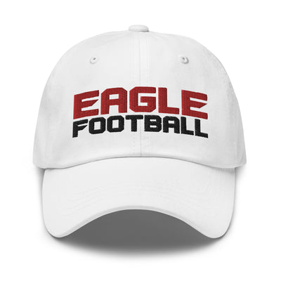 Eagle Football Dad hat