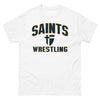 STA Saints Wrestling Men's classic tee