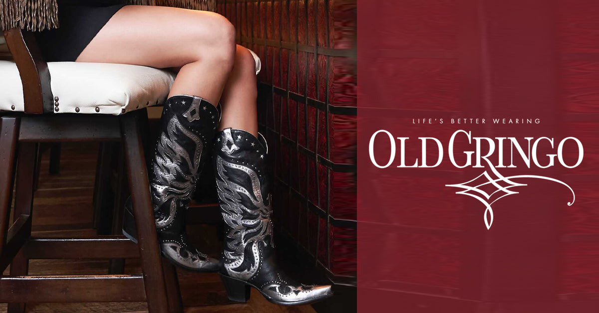 Old Gringo Boots | Handmade Leather Boots