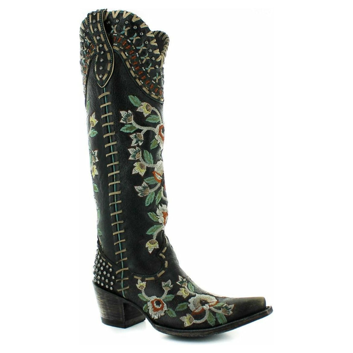 double d ranch almost famous boots