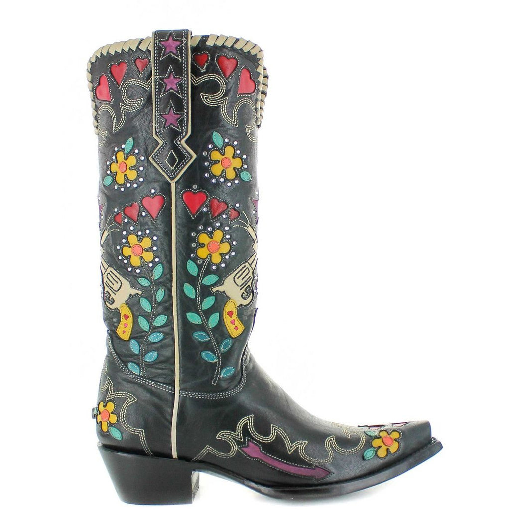 the luv bandit cowgirl boots