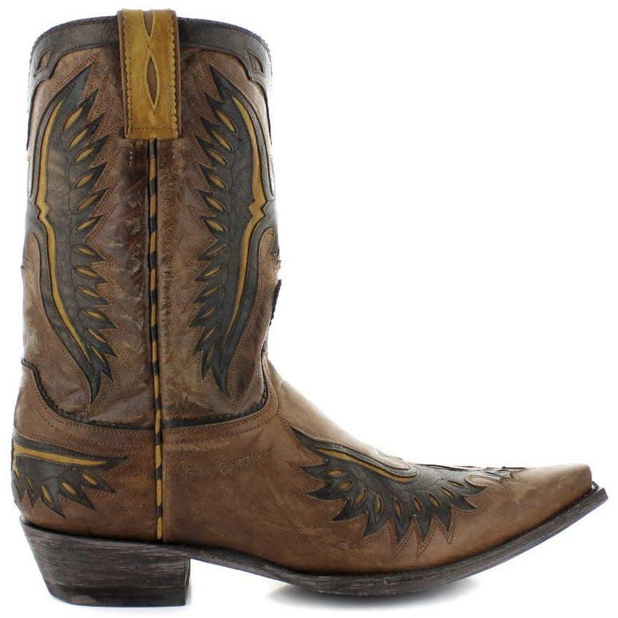 old gringo cactus boots