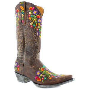 Women's Cowboy Boots & Booties | Old Gringo Boots