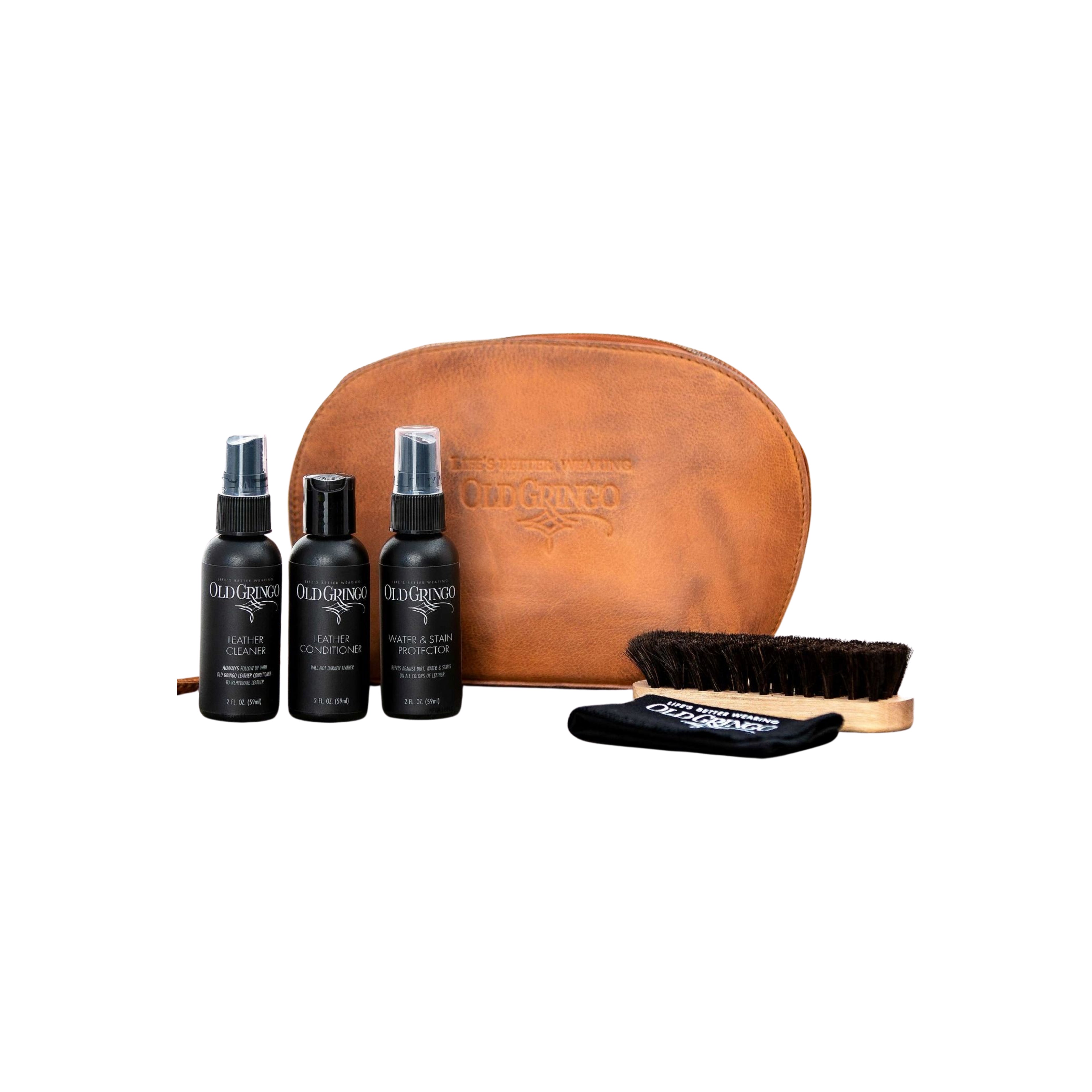 Old Gringo Leather Care Kit