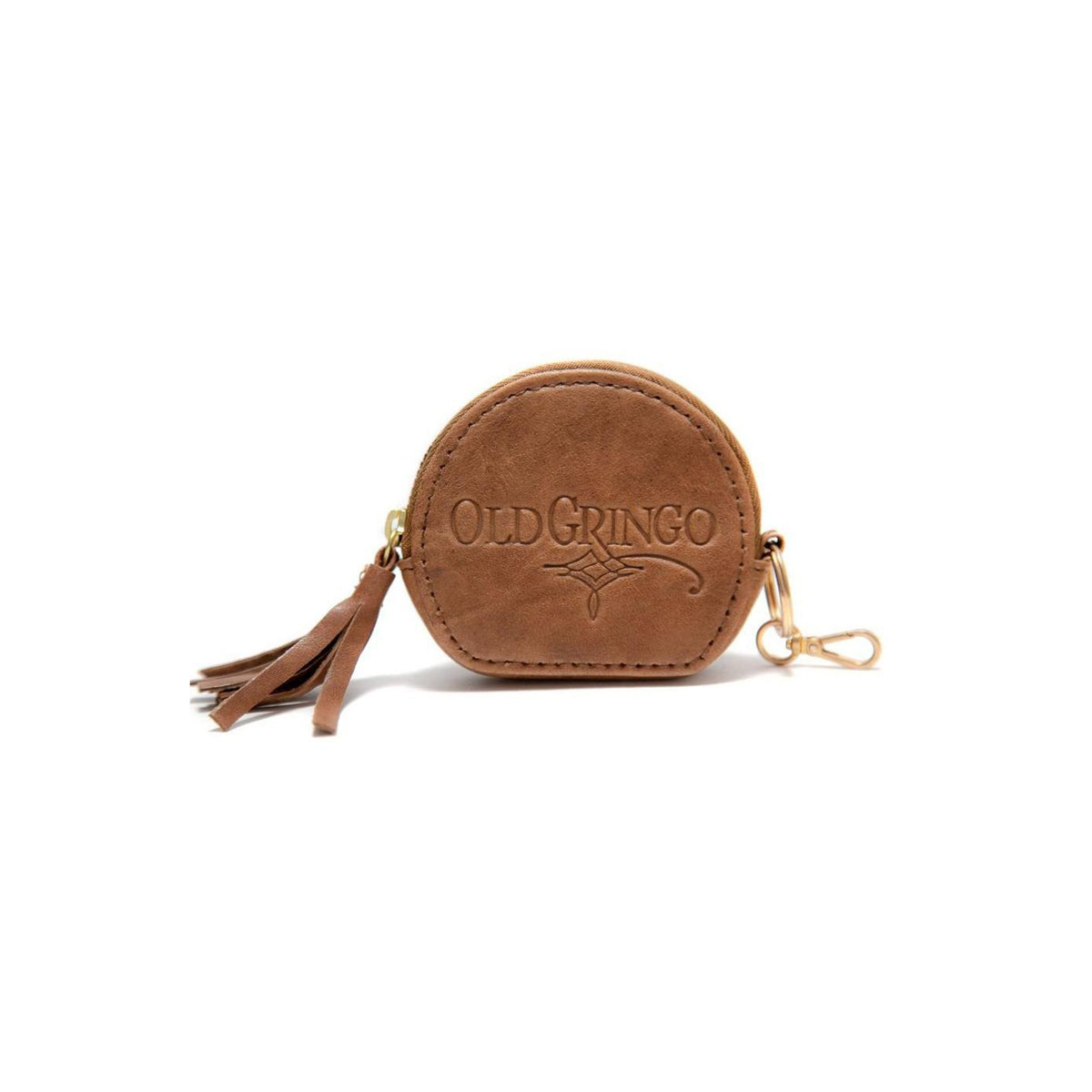 Amazon.com: Oakridge Leather Ladies Compact Soft Clasp Coin Purse,  Atlantic, Coin Pouch : Clothing, Shoes & Jewelry