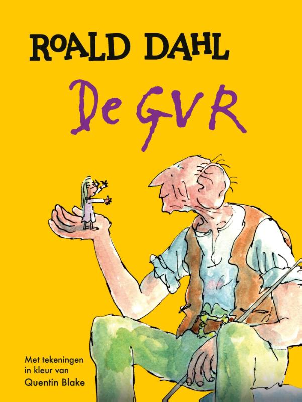 De GVR / Roald Dahl