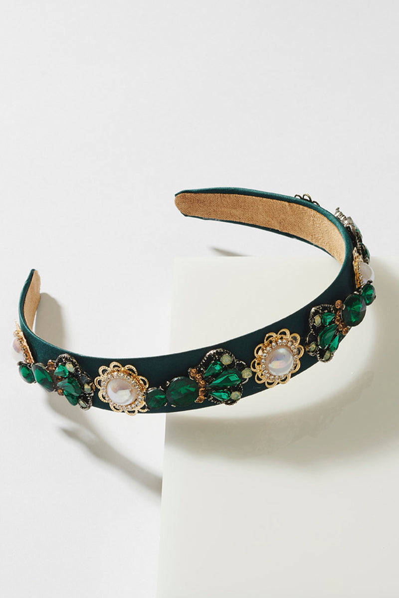 jewelled headband