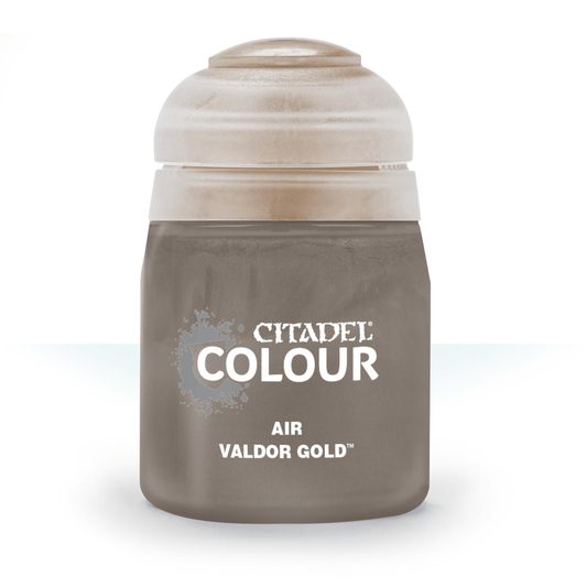 Air: Valdor Gold (24 ml)