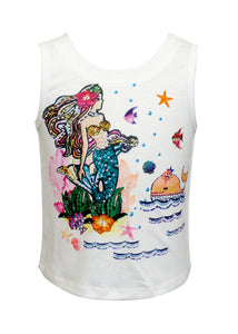 baby sara mermaid dress