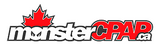 MonsterCPAP logo