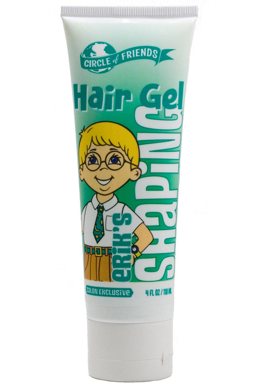 medium hold hair gel