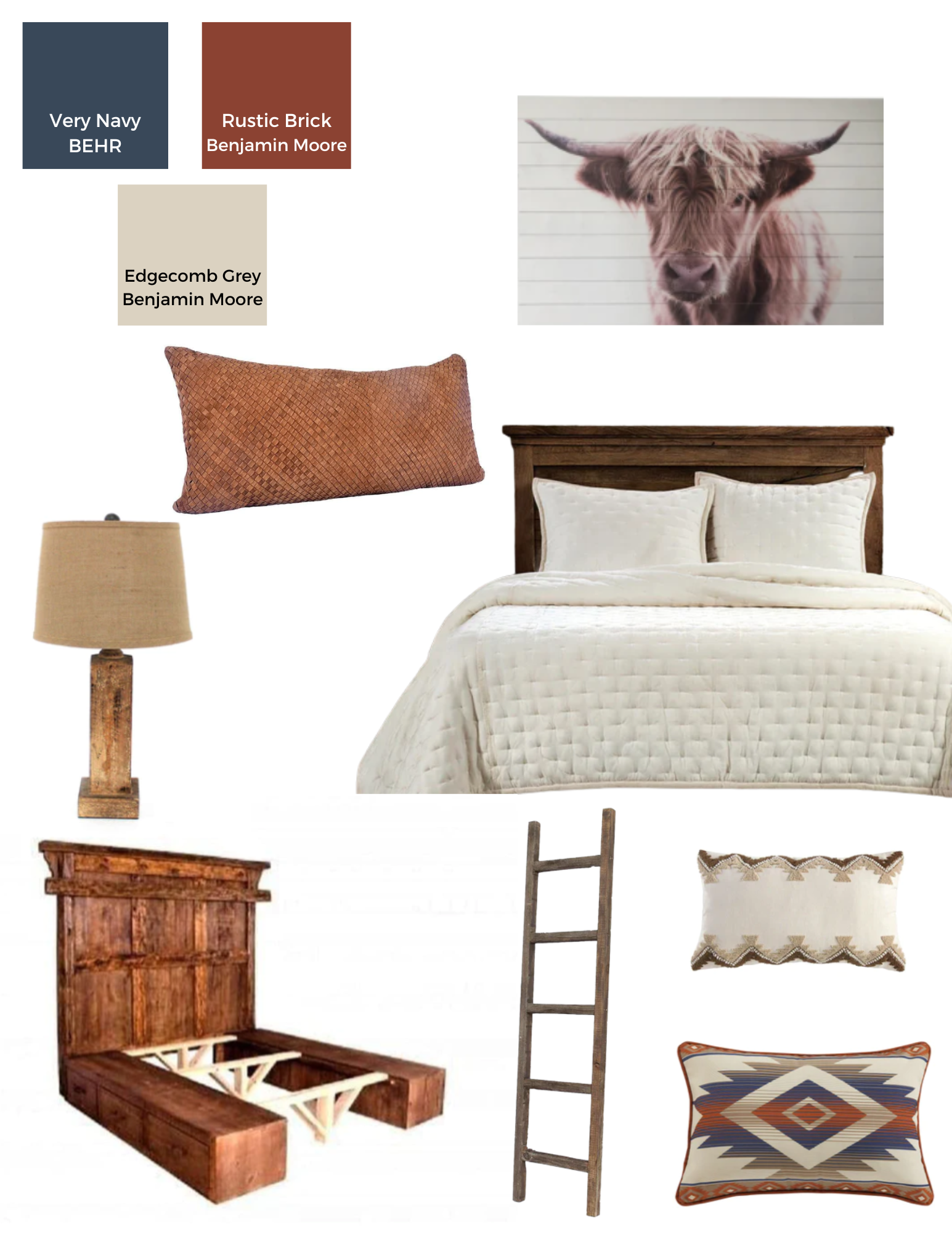 Western Design Board Page 3 | Your Western Decor