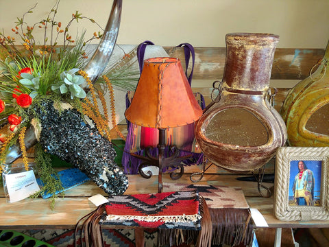 Western and Rustic Decorating Accessories - Your Western Decor