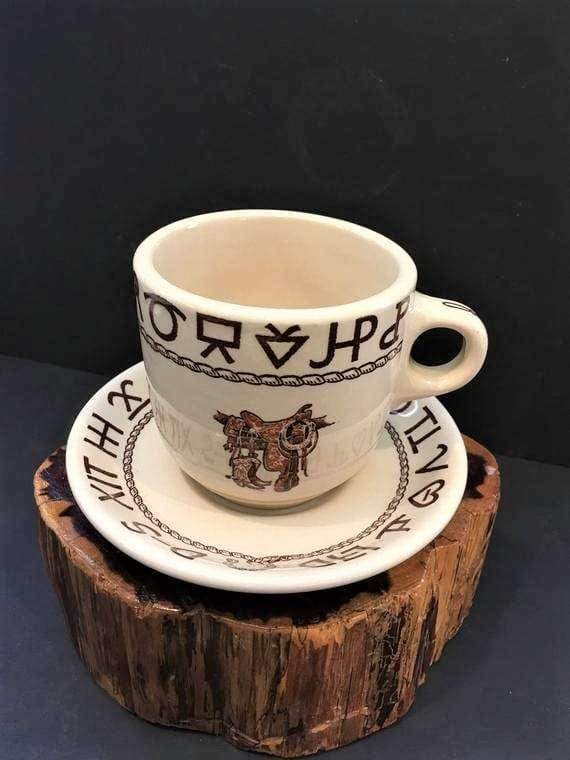 Cowboys n' Coffee Mug – Ranch House Coffee LLC