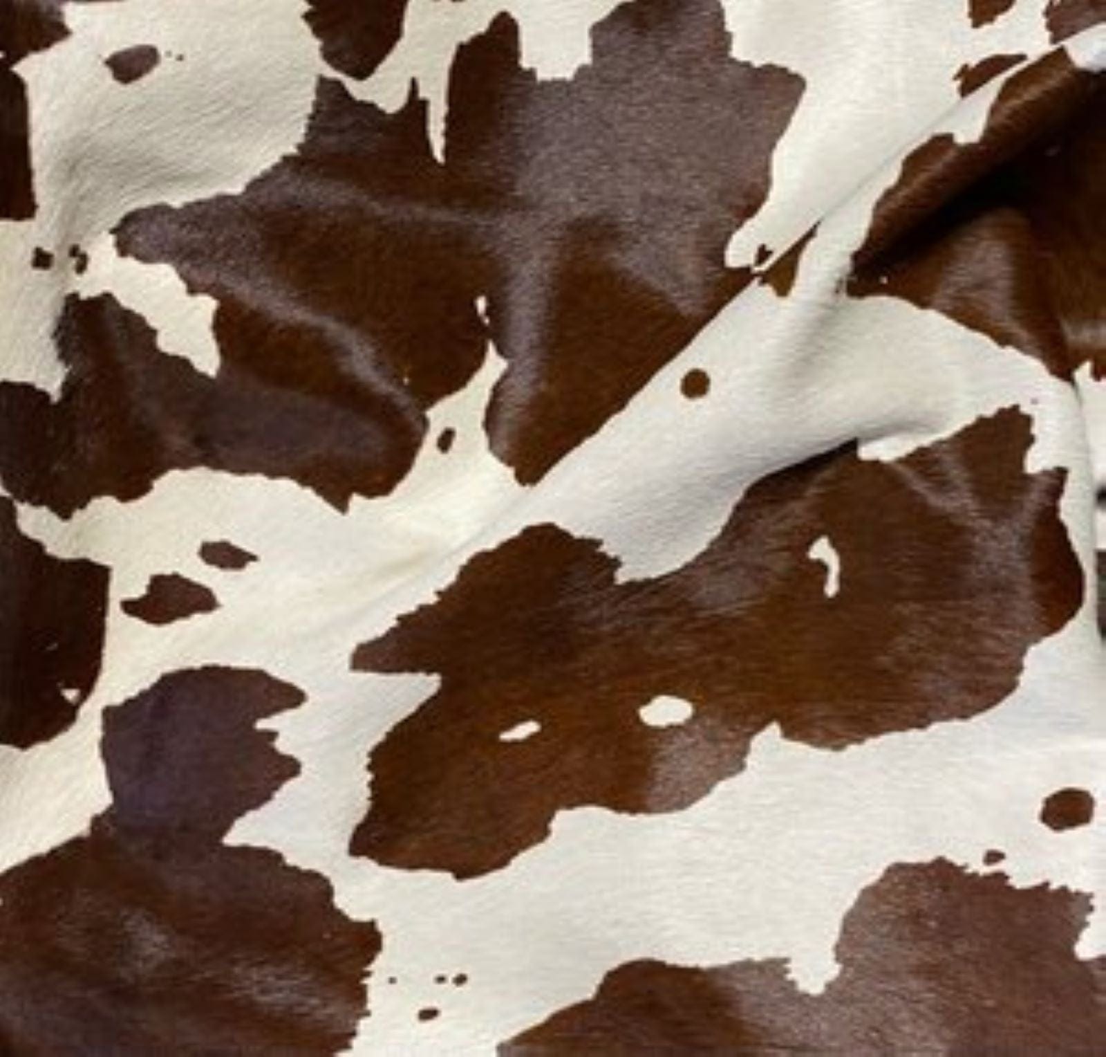 Cow Stencil Off-White Cowhide Your Western