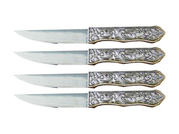 Cowboy Kitchen Knife Set – Salt Ranch