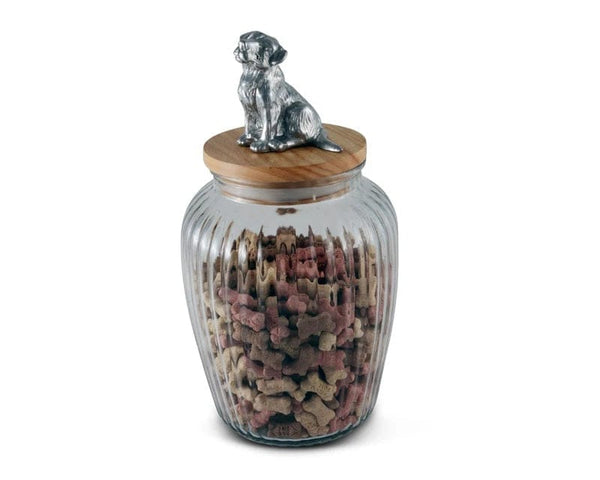 SNACK EXTRA-LARGE GLASS CANISTER