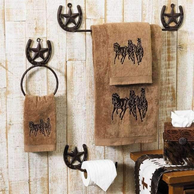 horse bath towels