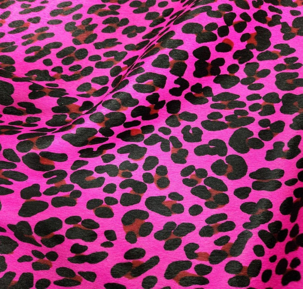 Obsessive Cup Disorder - leopard, pink & cow print