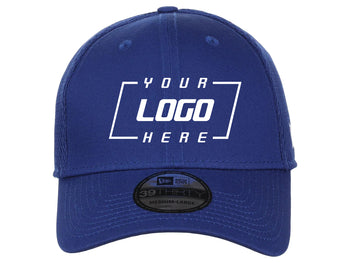 Custom Logo New Era Hats & Apparel Guide